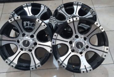 Velg Ring 16 Buat Fortuner Prado Hilux Double Bisa TT