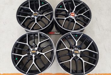 Velg Mobil Racing Bekasan Cocok Vios Agya Sigra Xenia Type BBS Ring 15