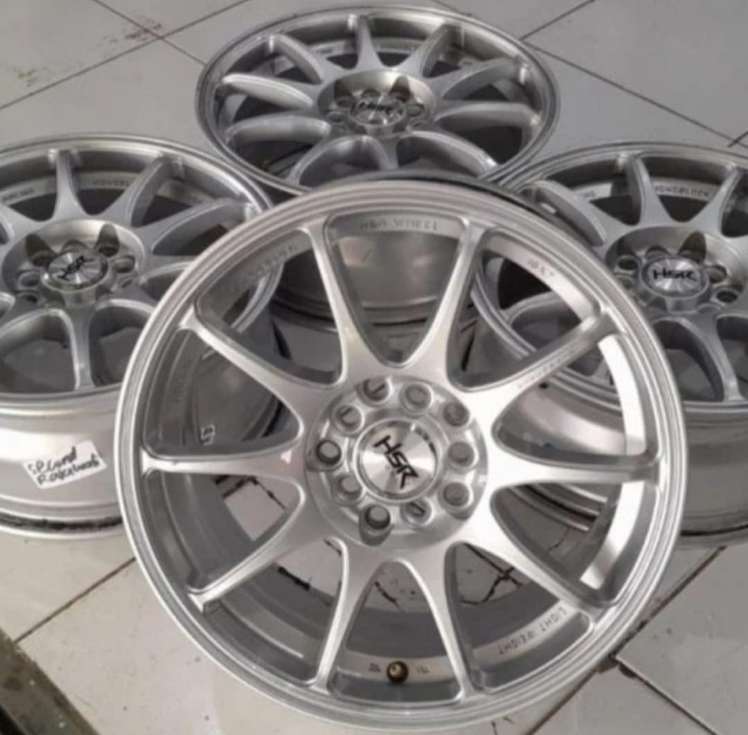 INDY(HSR) R16X7 10X100/114,3 ET 42 SILVER