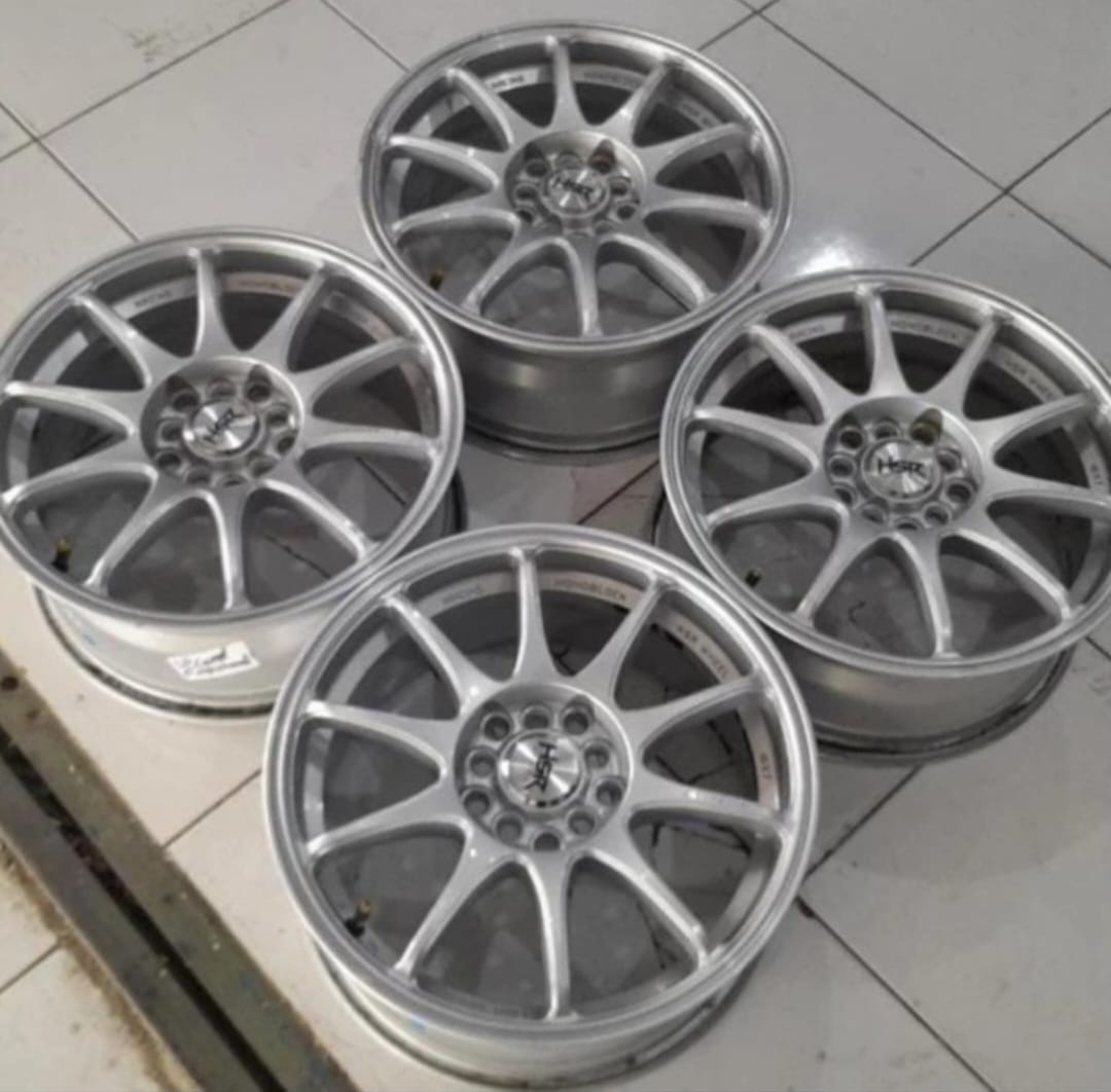 INDY(HSR) R16X7 10X100/114,3 ET 42 SILVER