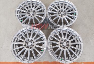 Velg Racing Second Rays R17 Lebar 7,5 Inc Cocok Avanza Livina Vios