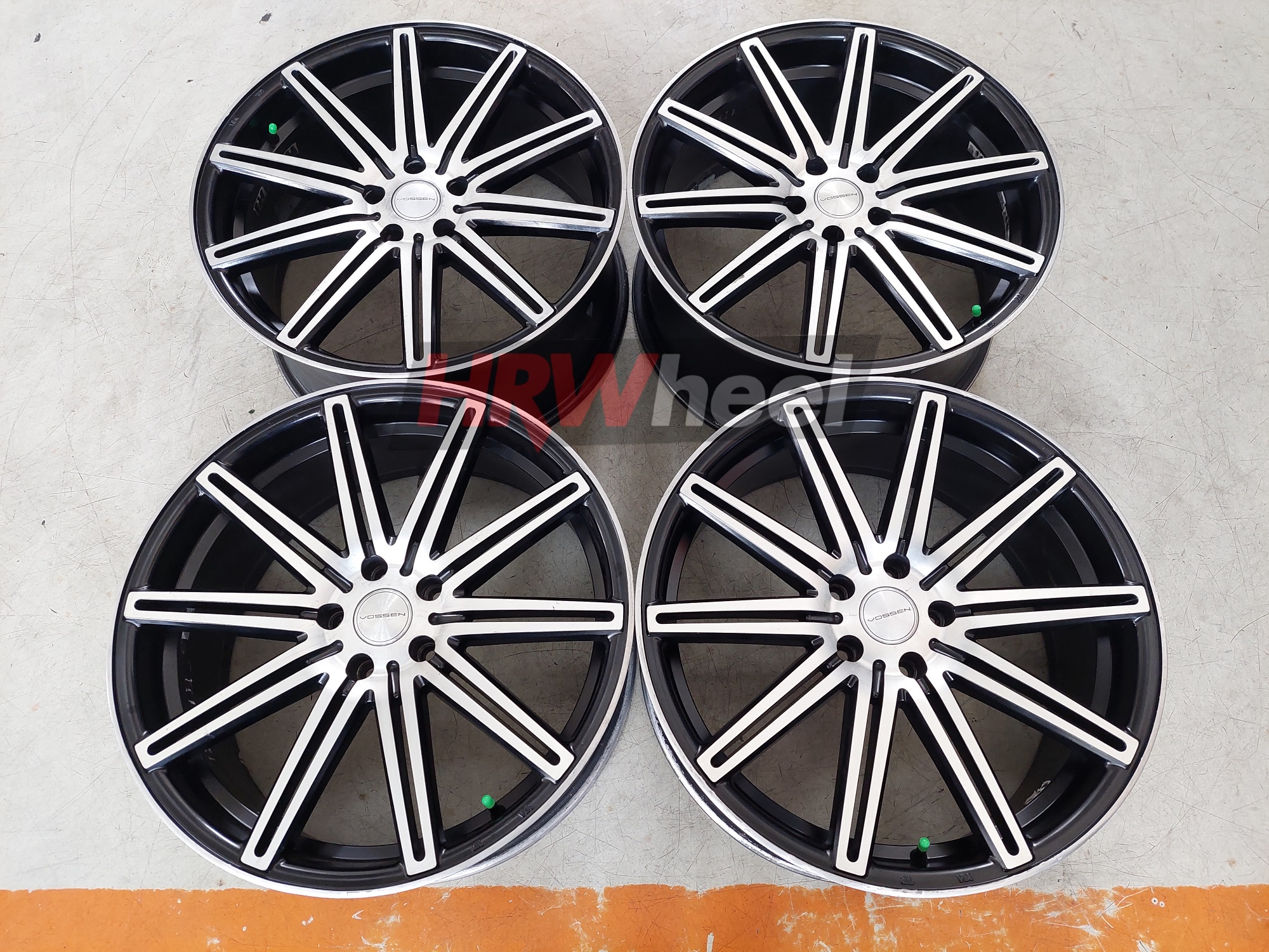 Velg Mobil Racing Seken Vossen CV4 Ring 20 Hole 5 x 114,3 Cocok Buat CRV Accord