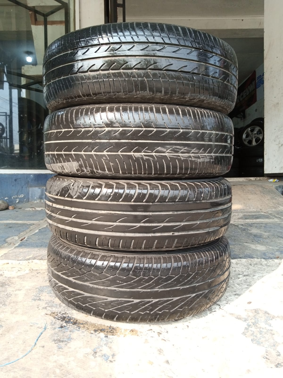 velg mobil bekas murah standar livina ring 15×5 lubang 4×114 seken bekas murah berkualitas