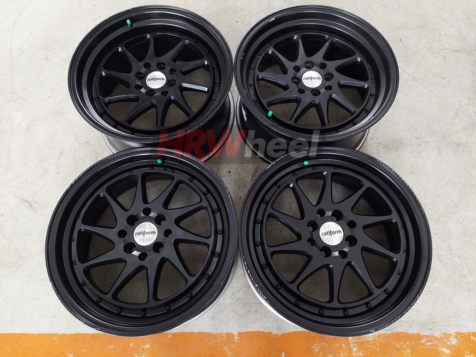 Velg Mobil Second Type Rotiform R17 Bisa Buat Xenia Avanza Vios Yaris